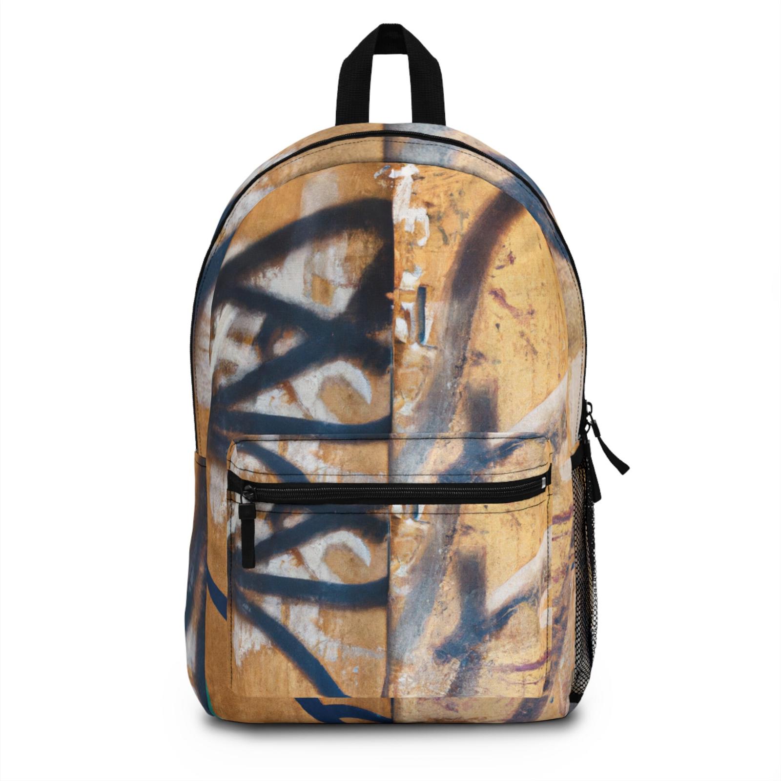 Johnathan Marconi - Backpack